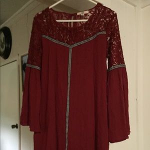 Boutique dress new size medium